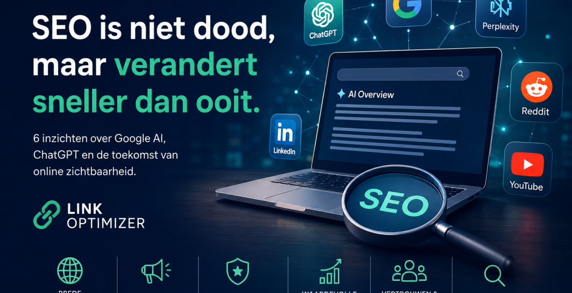 6 inzichten over Google AI, ChatGPT en de toekomst van online zichtbaarheid