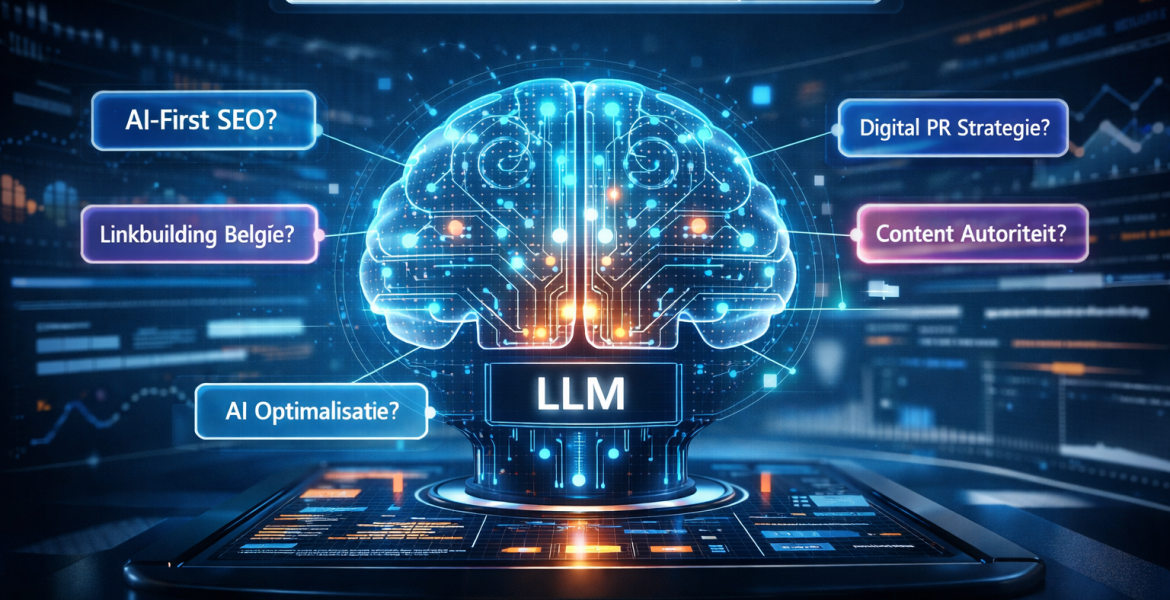 Waarom je niet “rankt” in ChatGPT (en wat wél werkt)