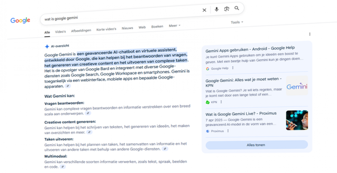 Wat is Generatieve Zoekmachine optimalisatie (GEO) en waarom moet jij ermee aan de slag?