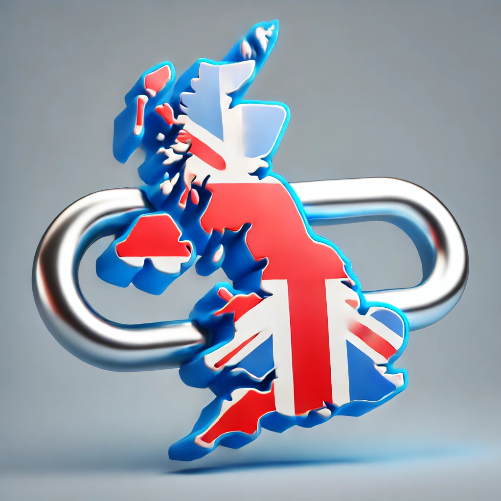 Linkbuilding UK - Verenigd Koninkrijk