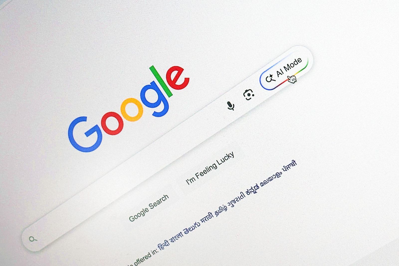 Google AI Mode
