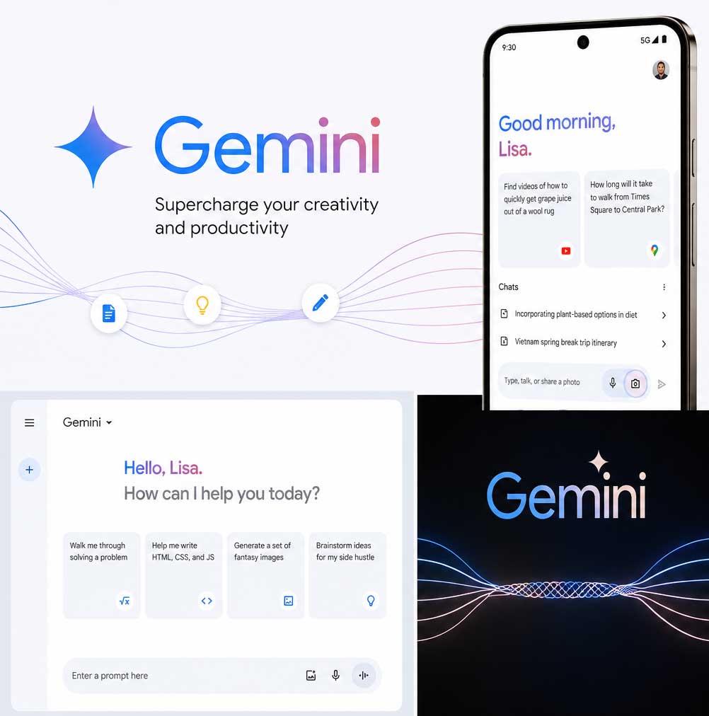 Google Gemini Google Gemini