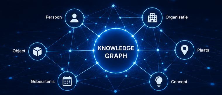 Google's Knowledge Graph uitgelegd Google's Knowledge Graph uitgelegd