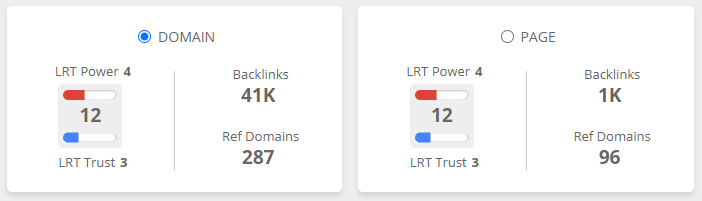 Linkbuilding tool Power*Trust Toolbar Linkbuilding tool Power*Trust Toolbar