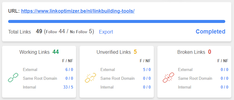 Link Checker Link Checker