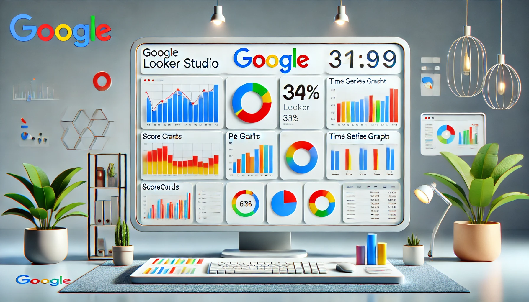 Google Looker Studio Google Looker Studio