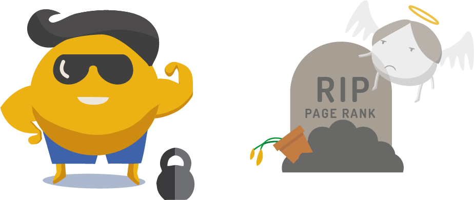 LRT Power*Trust is de nieuwe SEO metric - RIP PageRank LRT Power*Trust is de nieuwe SEO metric - RIP PageRank